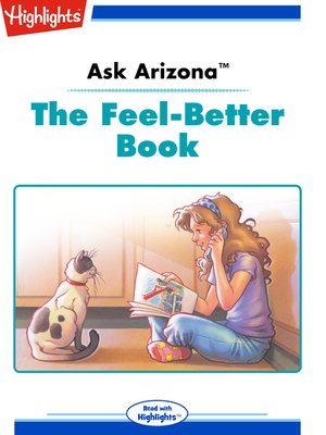 cover image of The Feel-Better Book